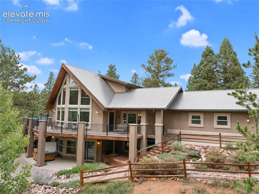 3060 Spruce Road, Woodland Park, CO 80863 - #3