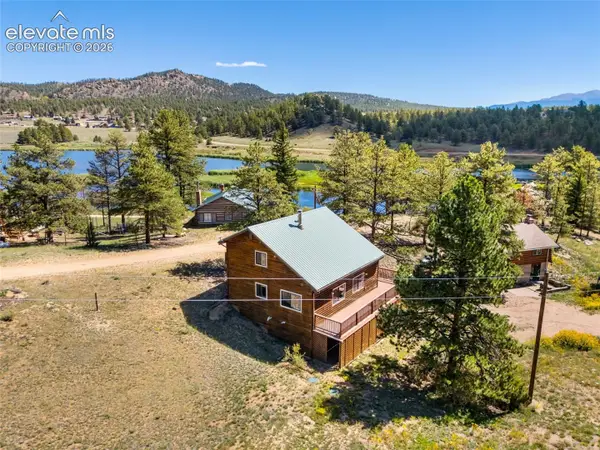 924 Midland Court, Lake George, CO 80827