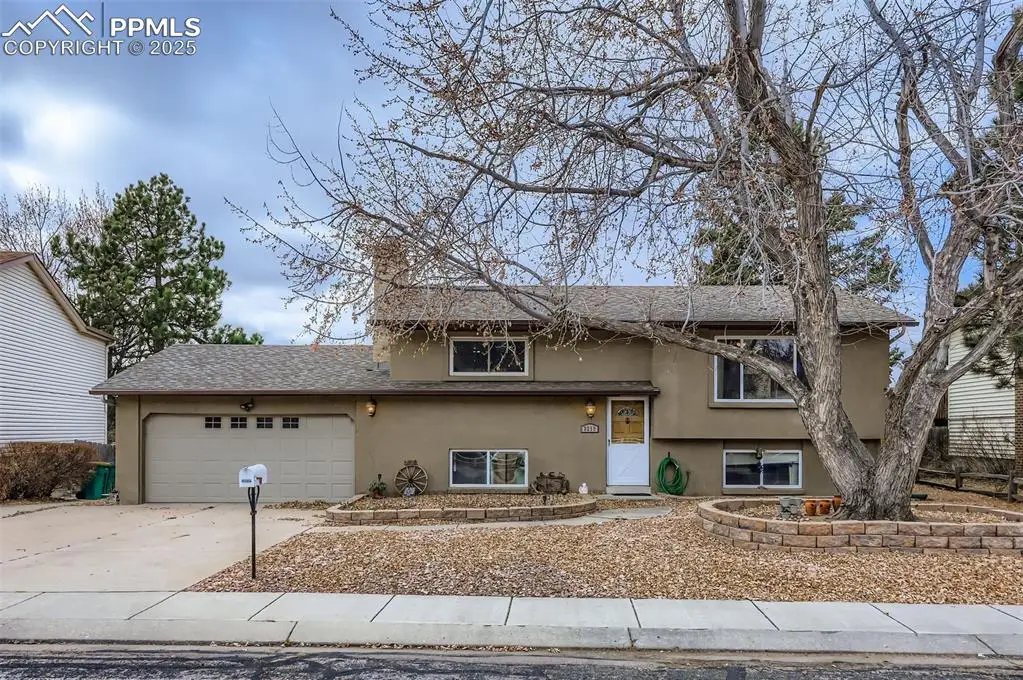3219 Red Onion Circle, Colorado Springs, CO 80918 - Image #1