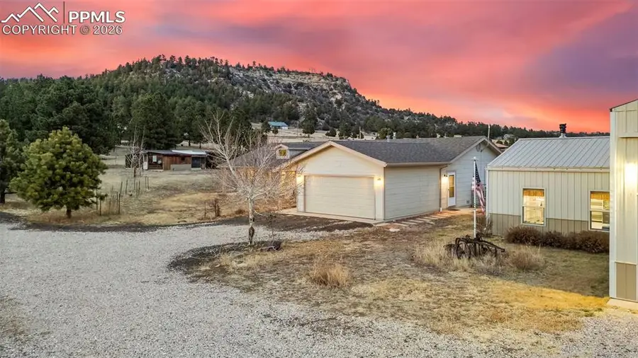 18250 Smokey Pine Road, Peyton, CO 80831 - #3