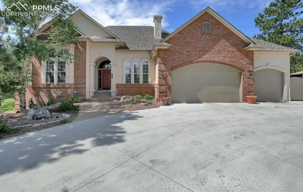 18910 Archers Drive, Monument, CO 80132 - #1
