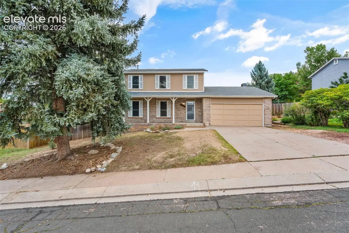 6675 Buffalo Drive, Colorado Springs, CO 80918 - #1
