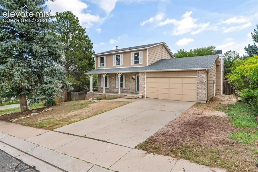 6675 Buffalo Drive, Colorado Springs, CO 80918 - #3