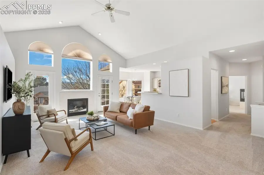 5330 Roundup Drive, Colorado Springs, CO 80918 - #2