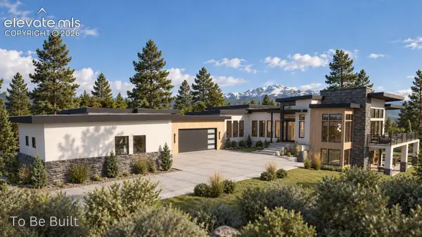 1725 Vine Cliff Heights, Colorado Springs, CO 80921