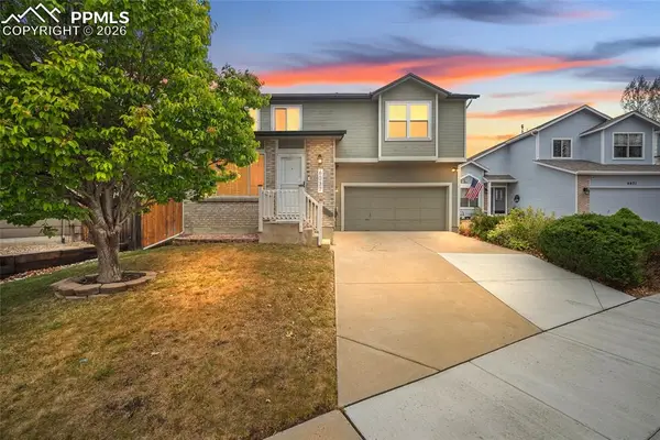 6037 Corinth Drive, Colorado Springs, CO 80923