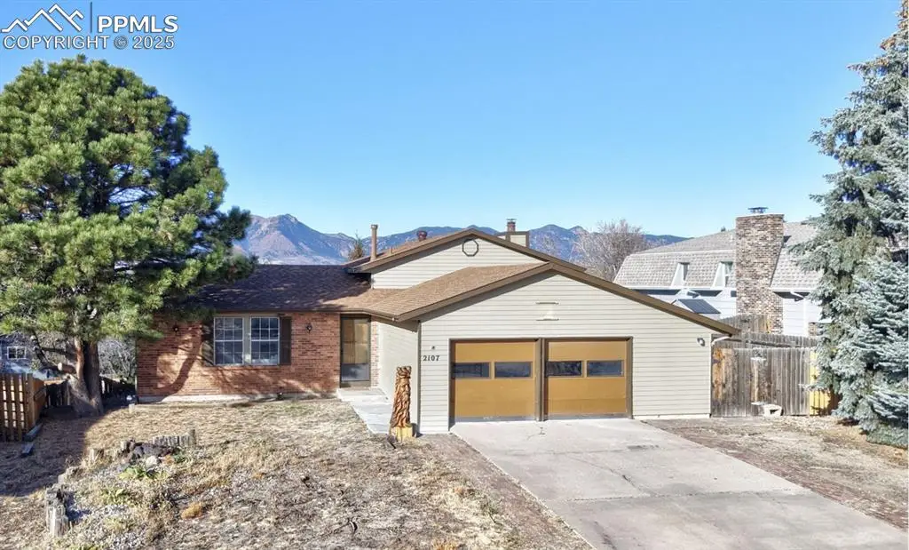 2107 W Peacemaker Terrace, Colorado Springs, CO 80920 - Image #1