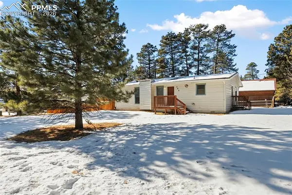 300 S Fairview Street, Woodland Park, CO 80863