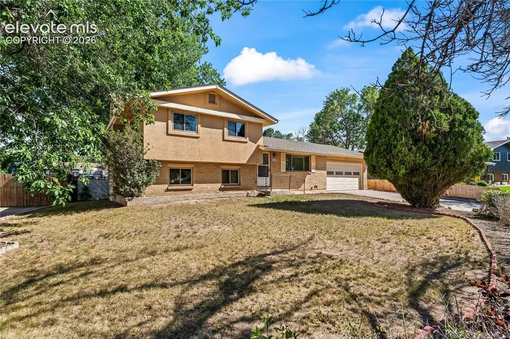 4025 N Carefree Circle, Colorado Springs, CO 80917 - #1