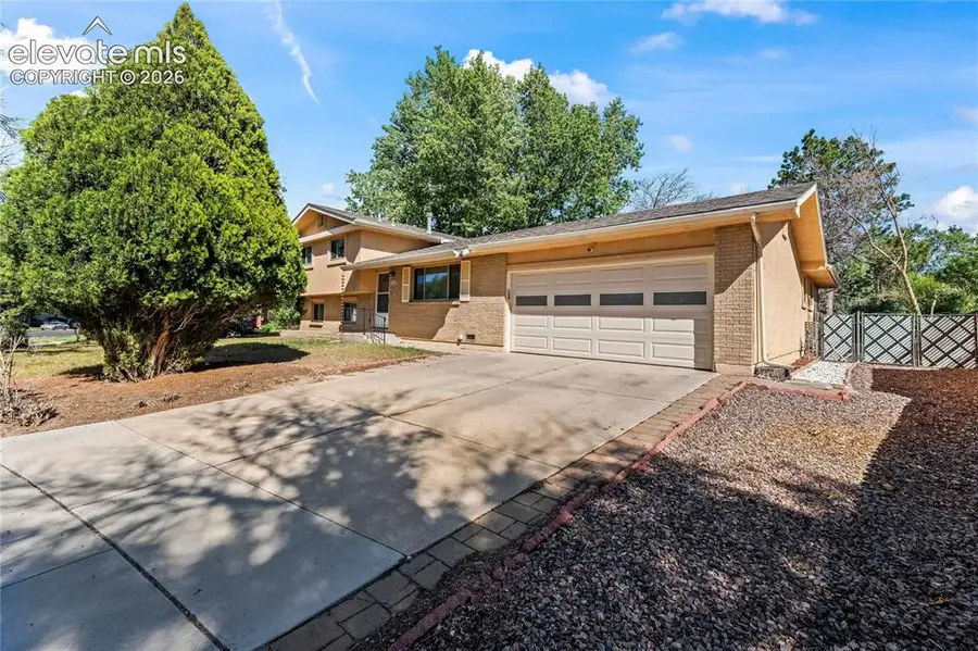 4025 N Carefree Circle, Colorado Springs, CO 80917 - #2