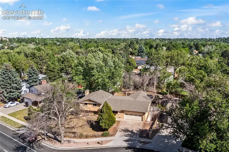 4025 N Carefree Circle, Colorado Springs, CO 80917 - #3