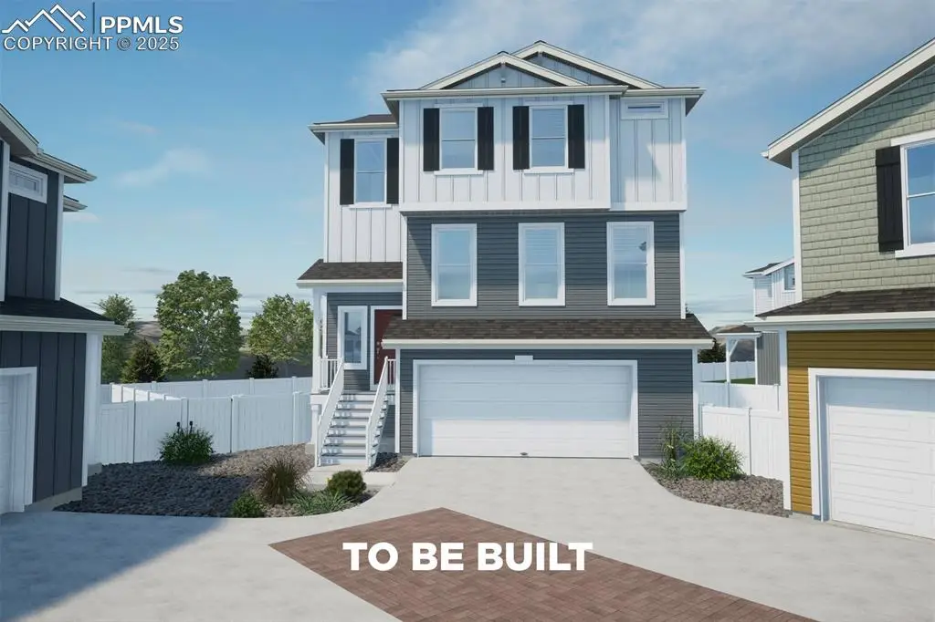 9369 Twin Sisters Drive, Colorado Springs, CO 80927 - Image #1