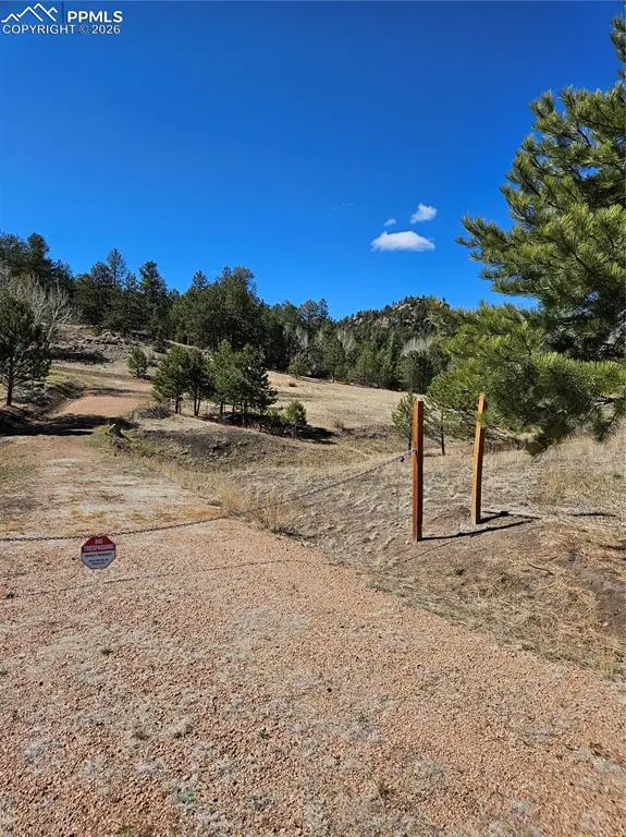 717 Canyon Drive, Florissant, CO 80816