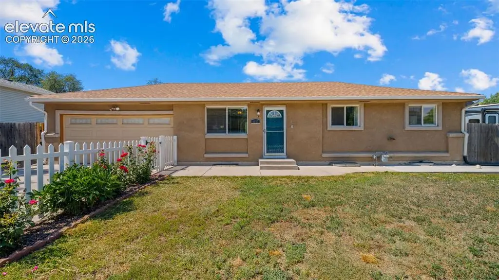4107 Shelley Avenue, Colorado Springs, CO 80910 - #1