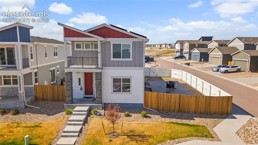 7784 Frigid Air Point, Colorado Springs, CO 80908 - #2