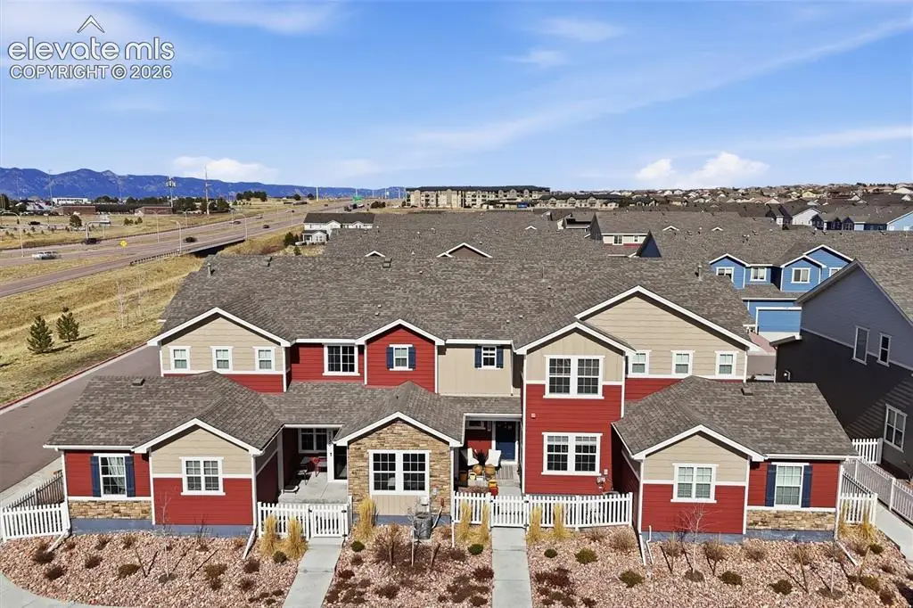 5230 Mountain Vista Heights, Colorado Springs, CO 80924 - #1