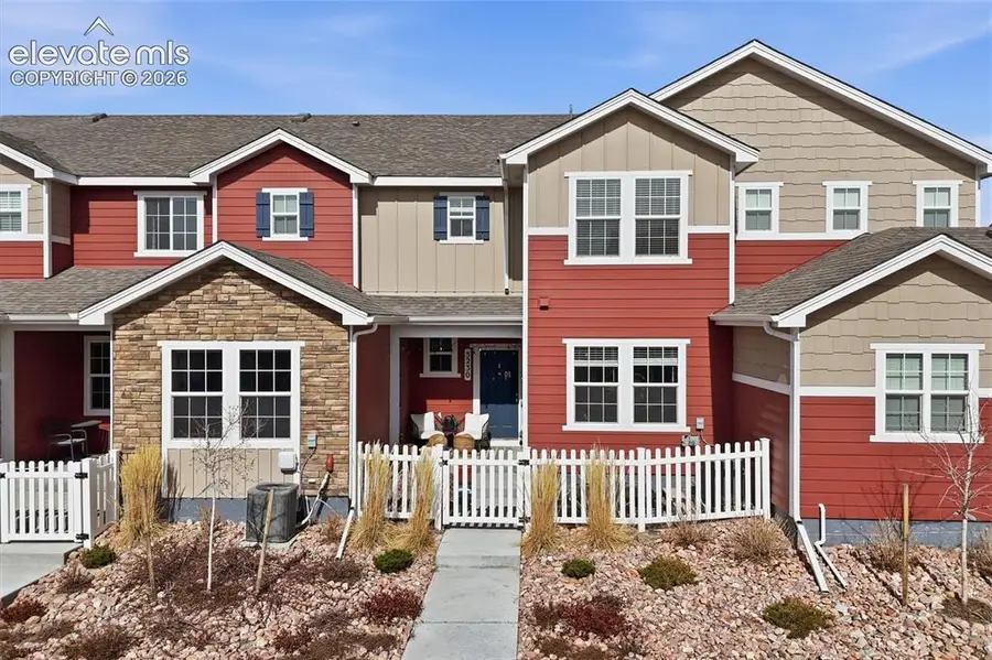 5230 Mountain Vista Heights, Colorado Springs, CO 80924 - #2