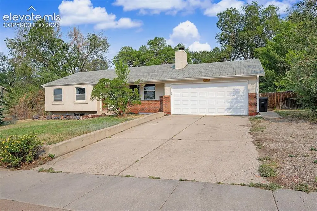 3760 Catalpa Drive, Colorado Springs, CO 80907 - #1