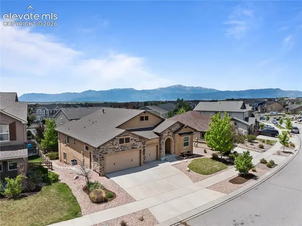 6069 Rowdy Drive, Colorado Springs, CO 80924