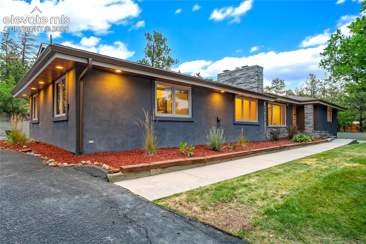 1070 Hidden Valley Road, Colorado Springs, CO 80919 - #1