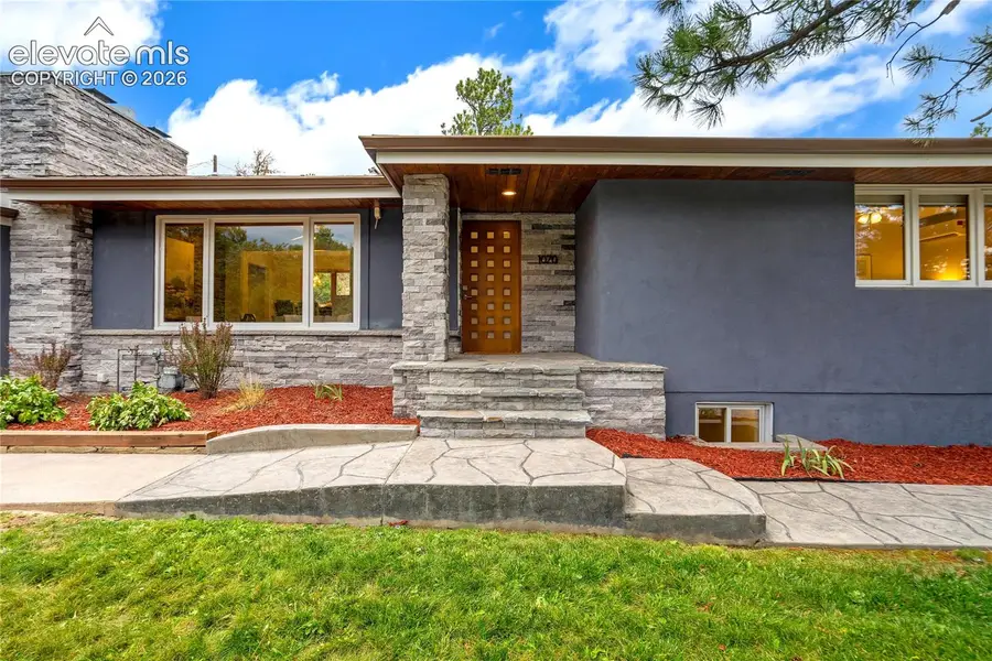 1070 Hidden Valley Road, Colorado Springs, CO 80919 - #3