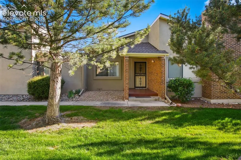 3761 Blue Merion Court, Colorado Springs, CO 80906 - #1