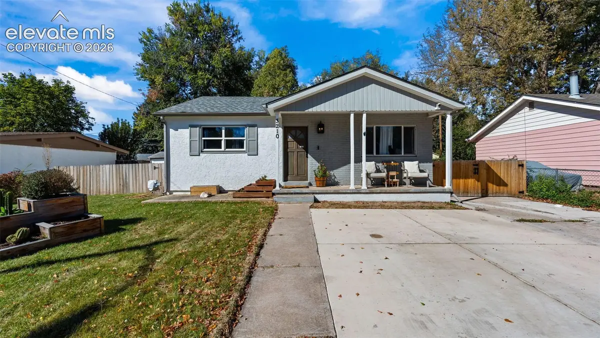 3210 Virginia Avenue, Colorado Springs, CO 80907 - #1