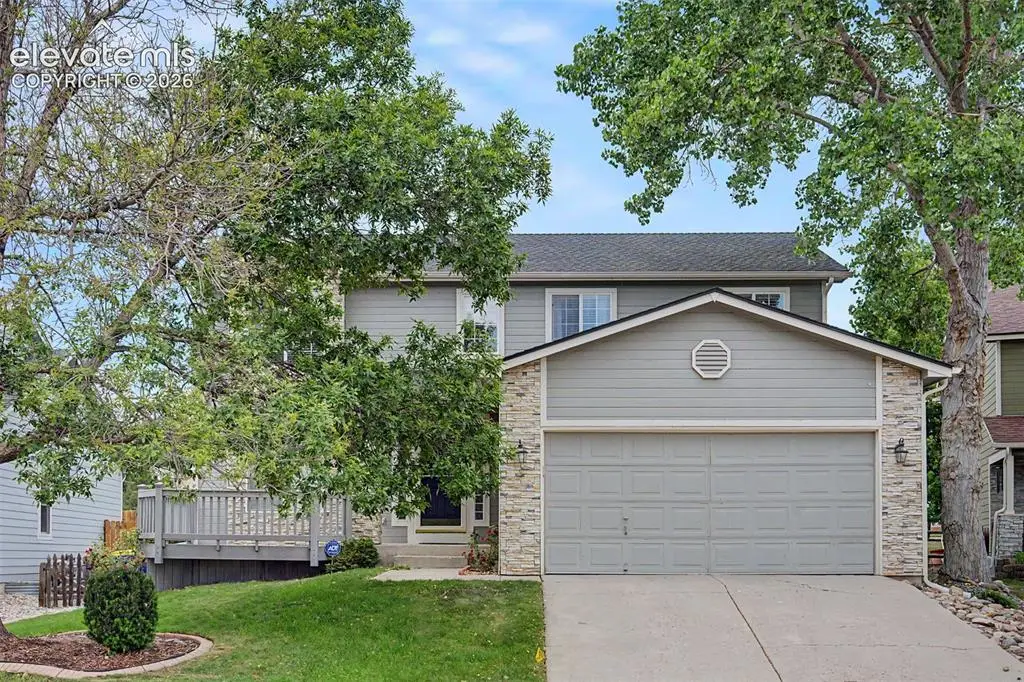 5960 Drifter Street, Colorado Springs, CO 80918 - #1
