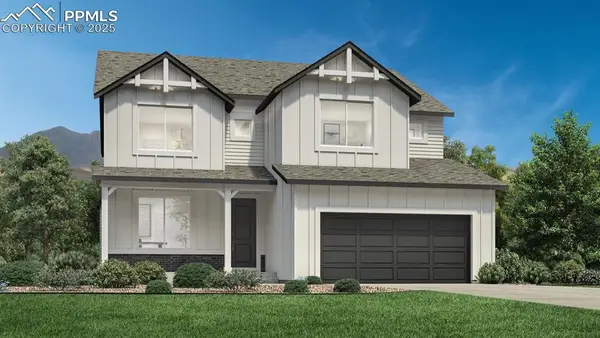 569 Old Grotto Drive, Monument, CO 80132