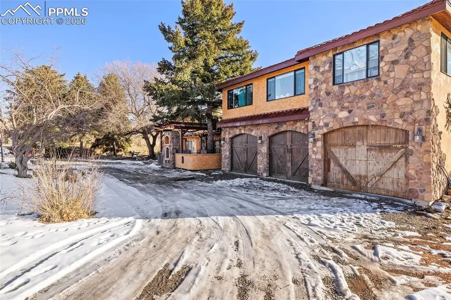 1359 Shrider Road, Colorado Springs, CO 80920 - #3