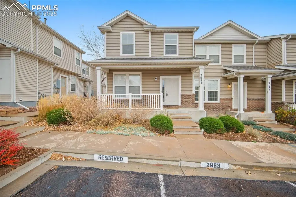 2683 Squaw Creek Heights, Colorado Springs, CO 80910 - Image #1