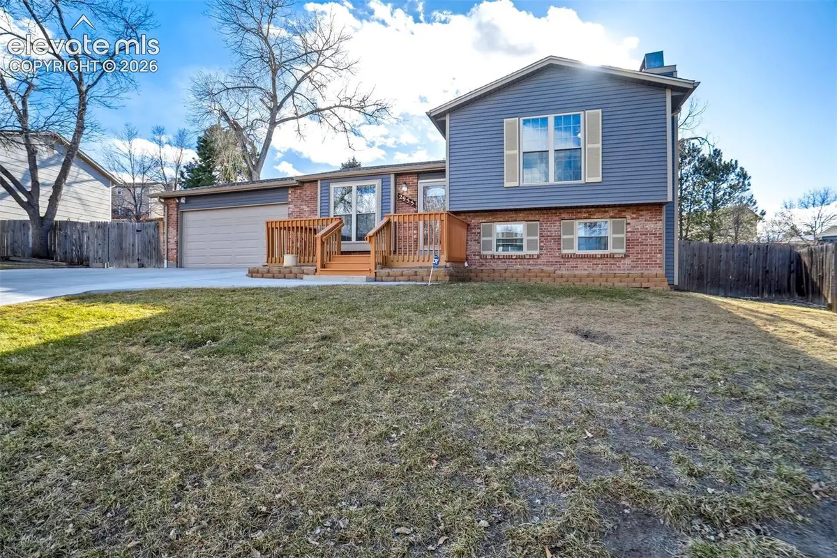 2955 Reuben Drive, Colorado Springs, CO 80918 - #1