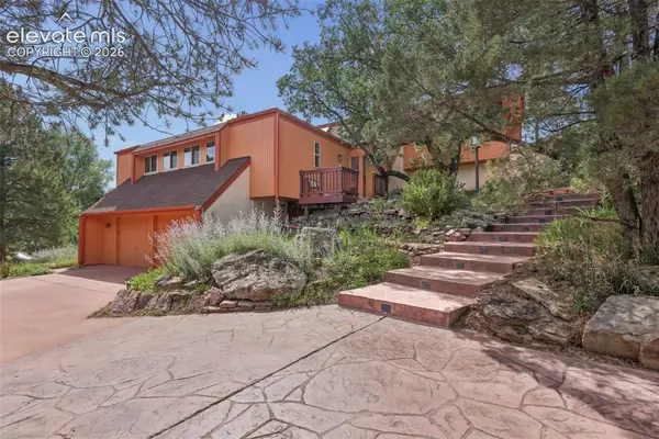 3705 Saints Court, Colorado Springs, CO 80909