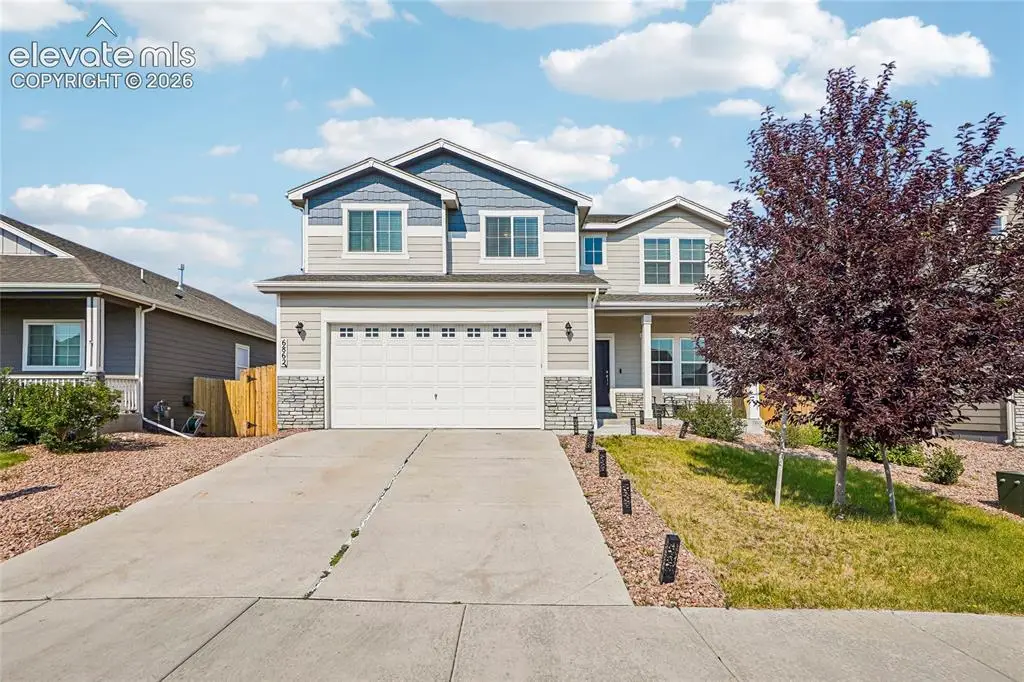 6862 Bigtooth Maple Drive, Colorado Springs, CO 80925 - #1
