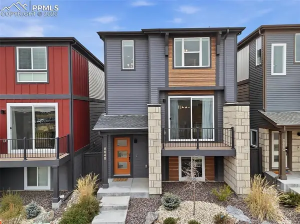 8648 Wolf Valley Drive, Colorado Springs, CO 80924