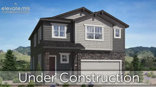 8625 Palo Alto Trail, Colorado Springs, CO 80908