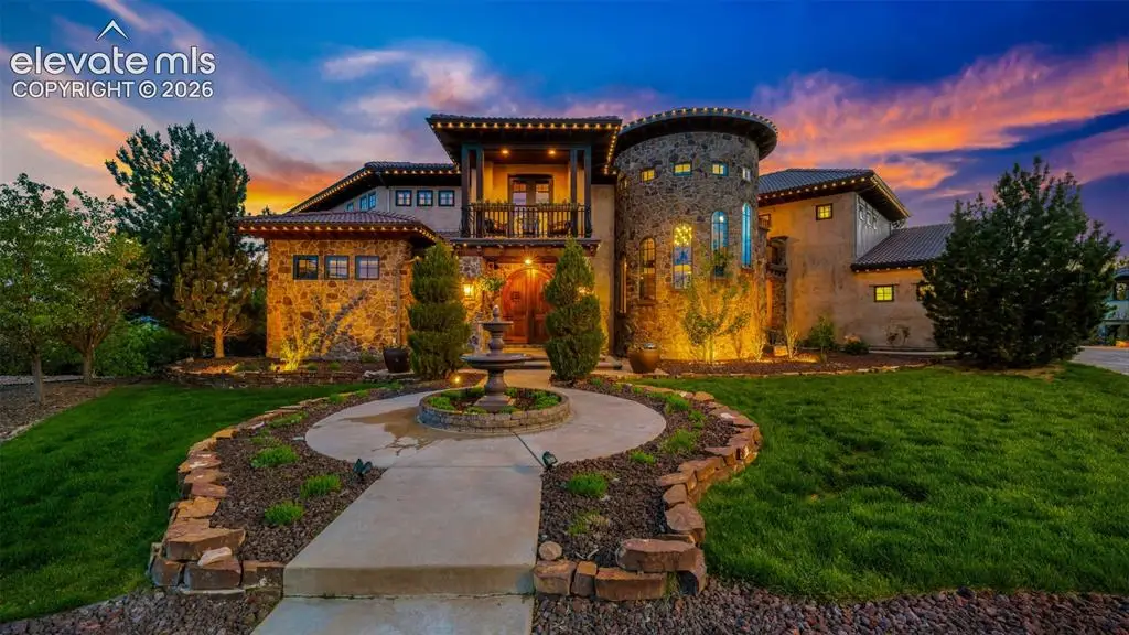 13684 Random Ridge View, Colorado Springs, CO 80921 - #1
