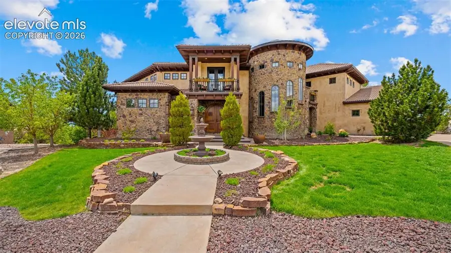 13684 Random Ridge View, Colorado Springs, CO 80921 - #3