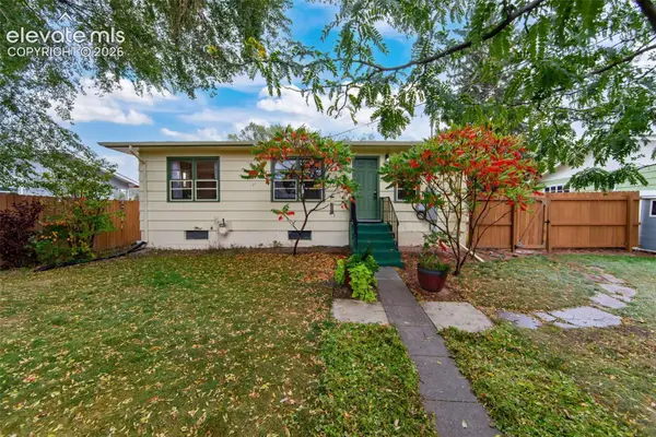 1746 Palmer Park Boulevard, Colorado Springs, CO 80909