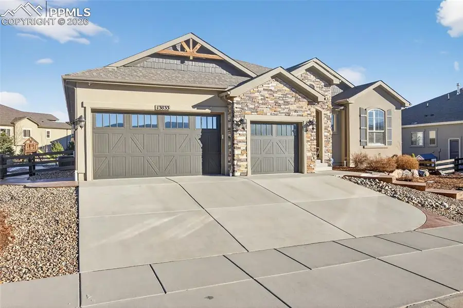 13833 Rivercrest Circle, Colorado Springs, CO 80921 - Image #3