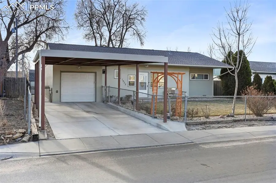 1928 Hallam Avenue, Colorado Springs, CO 80911 - #2