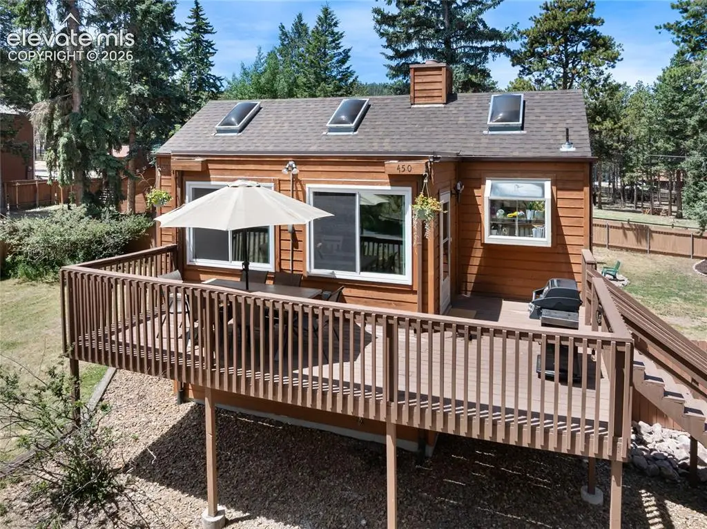 450 N Walnut Street, Woodland Park, CO 80863 - #1