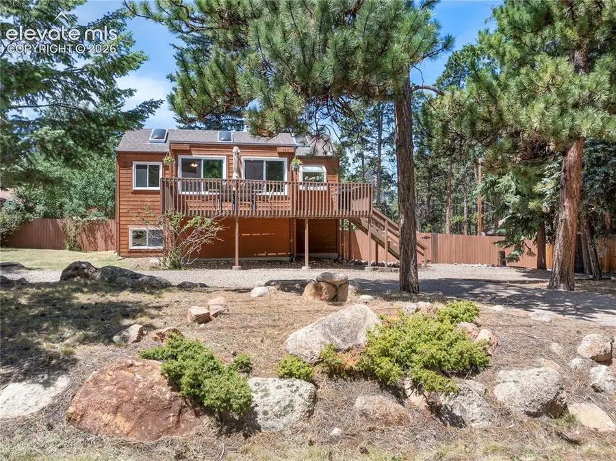 450 N Walnut Street, Woodland Park, CO 80863 - #2