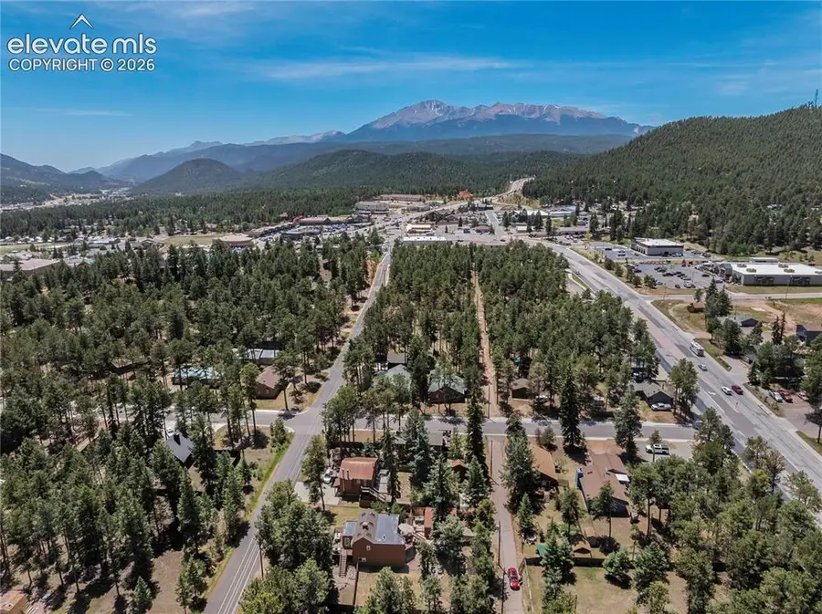 450 N Walnut Street, Woodland Park, CO 80863 - #3