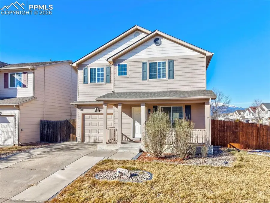 5054 Rusty Nail Point, Colorado Springs, CO 80916 - #2