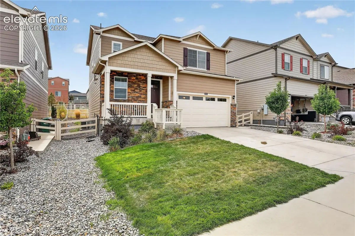 2051 Rosette Lane, Castle Rock, CO 80104 - #1