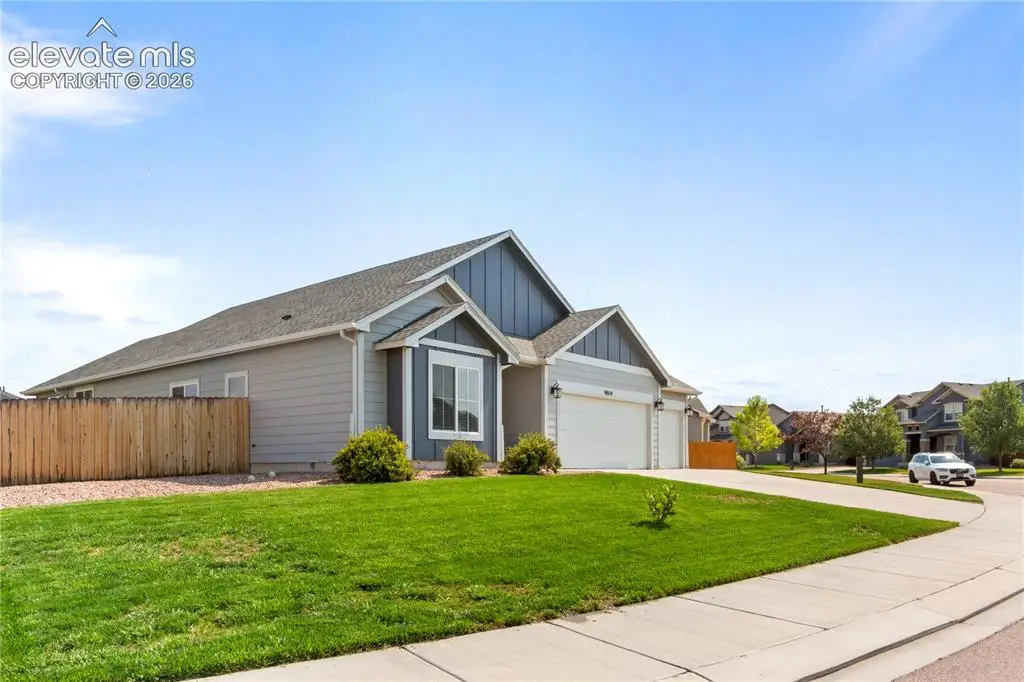 9014 Pennycress Drive, Colorado Springs, CO 80925 - #1