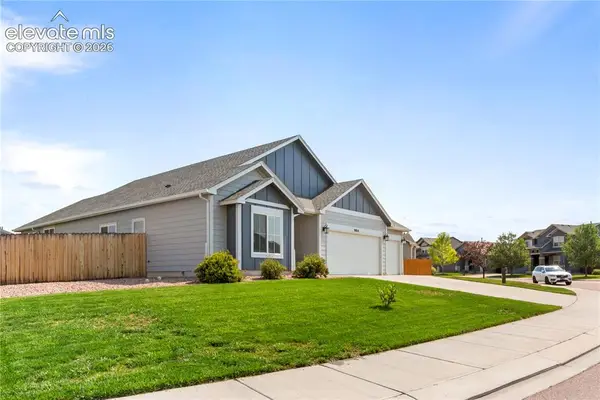9014 Pennycress Drive, Colorado Springs, CO 80925