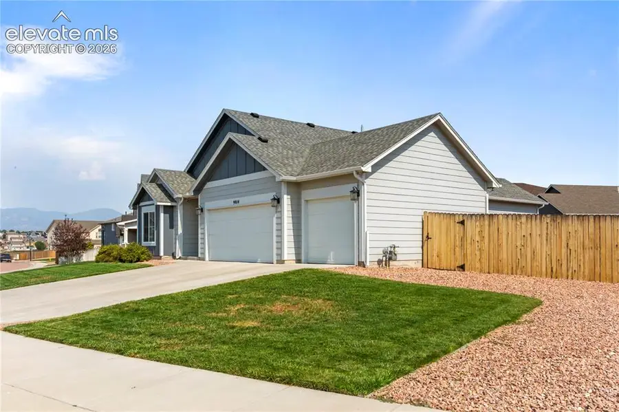 9014 Pennycress Drive, Colorado Springs, CO 80925 - #3