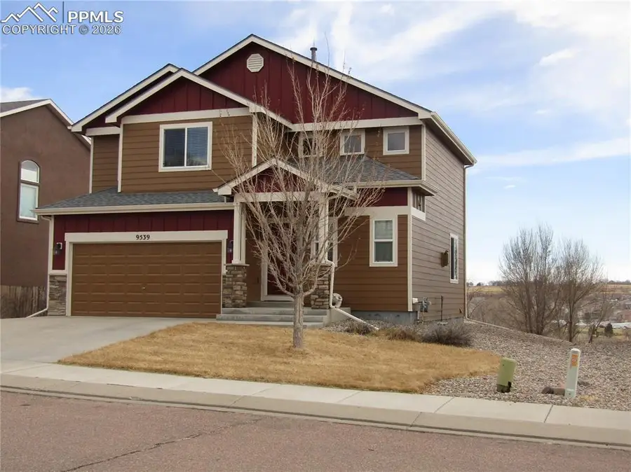 9539 Wind River Court, Fountain, CO 80817 - #2